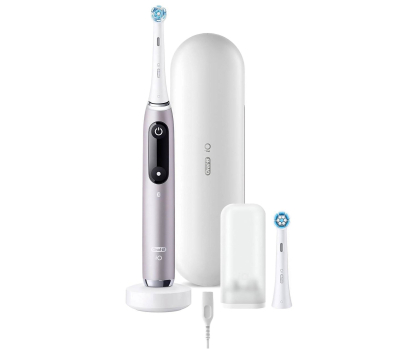 Szczoteczka elektryczna Oral-B iO Series 9 Różowy